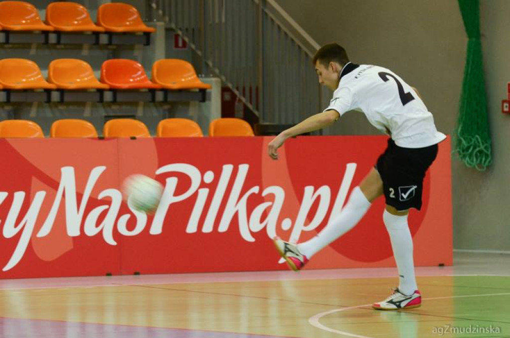 Gredar Futsal Team na Młodzieżowych Mistrzostwach Polski U-20