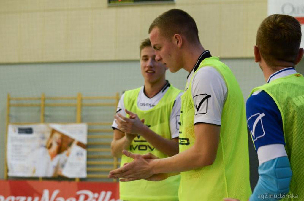 Gredar Futsal Team na Młodzieżowych Mistrzostwach Polski U-20