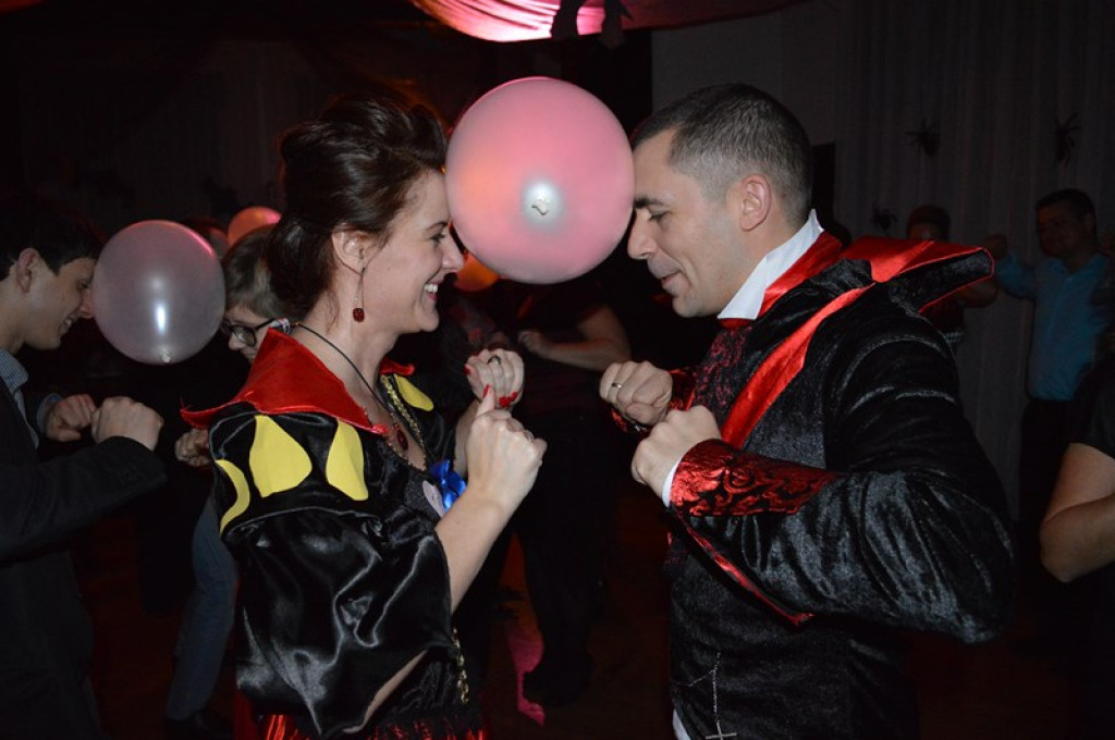 Taki on właśnie jest ten Nasz Klub...