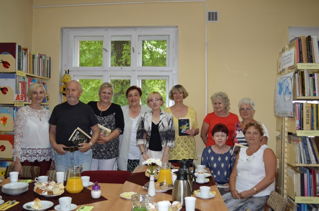 Taki on właśnie jest ten Nasz Klub...