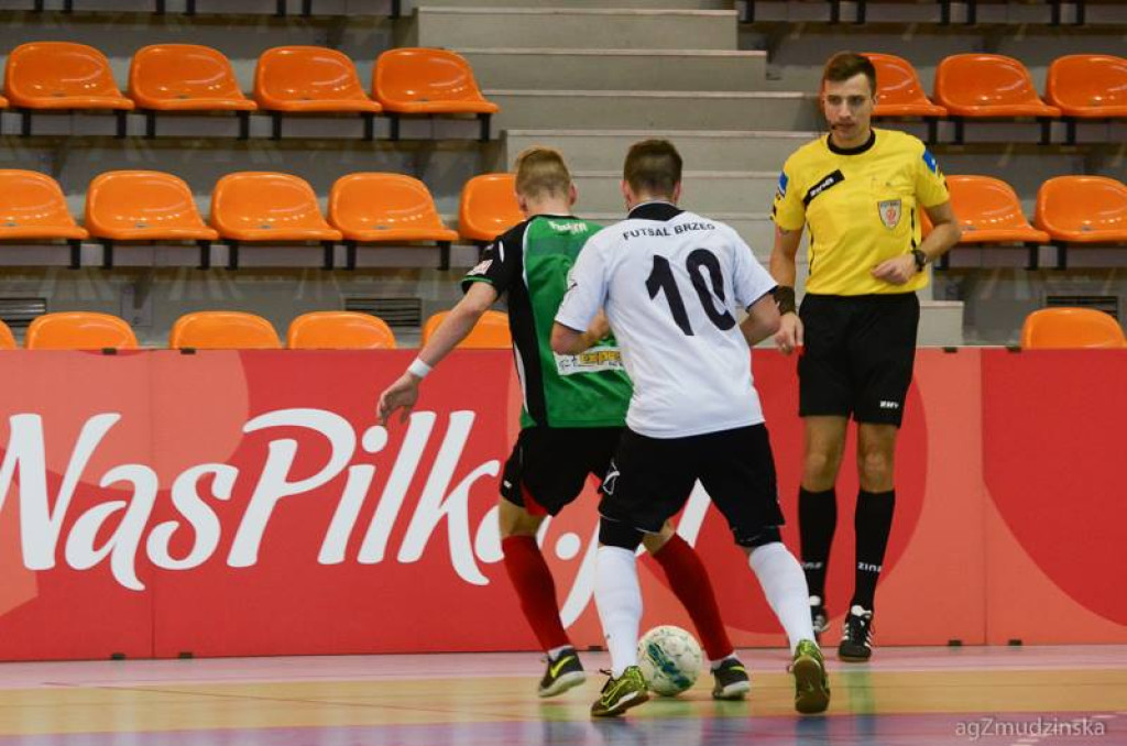 Gredar Futsal Team na Młodzieżowych Mistrzostwach Polski U-20