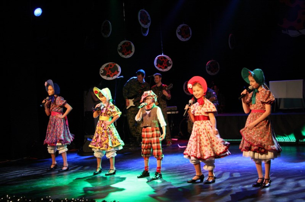 Taki on właśnie jest ten Nasz Klub...