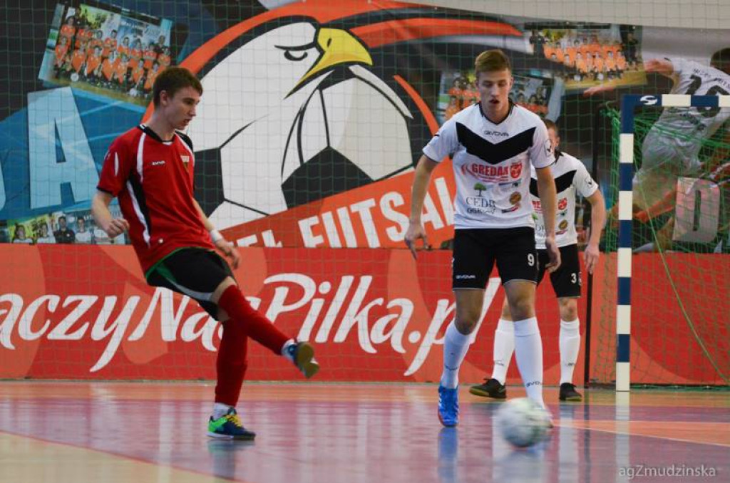 Gredar Futsal Team na Młodzieżowych Mistrzostwach Polski U-20