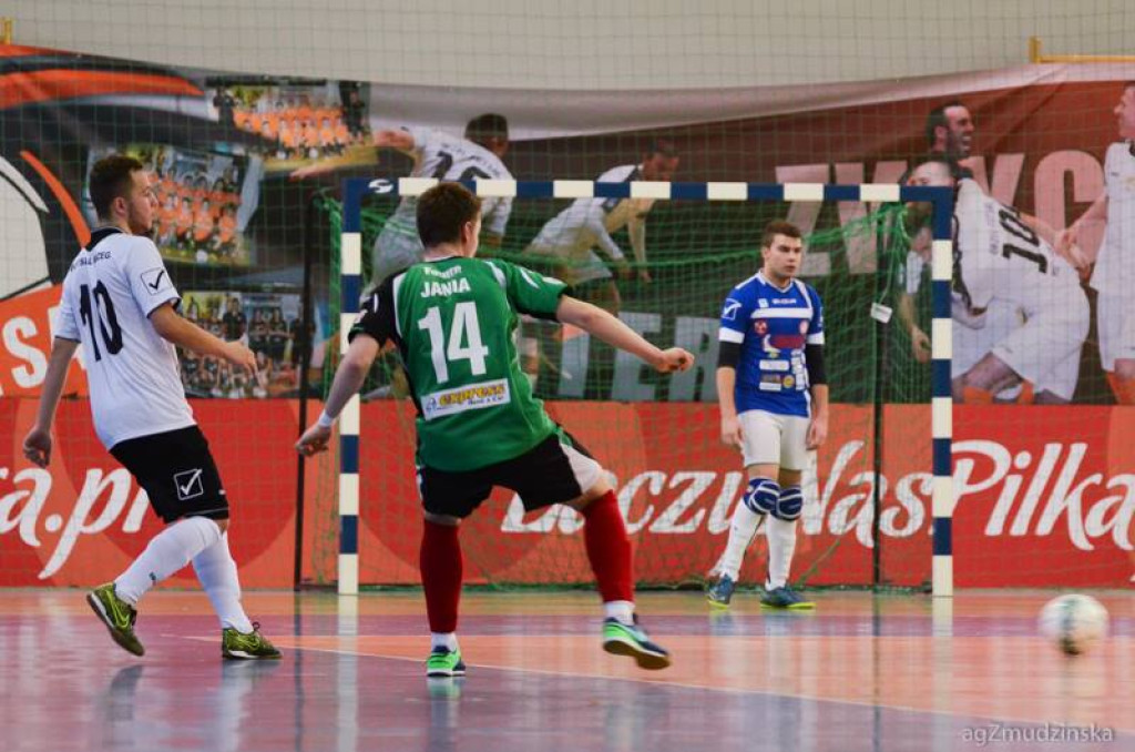 Gredar Futsal Team na Młodzieżowych Mistrzostwach Polski U-20
