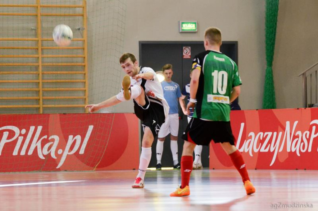 Gredar Futsal Team na Młodzieżowych Mistrzostwach Polski U-20