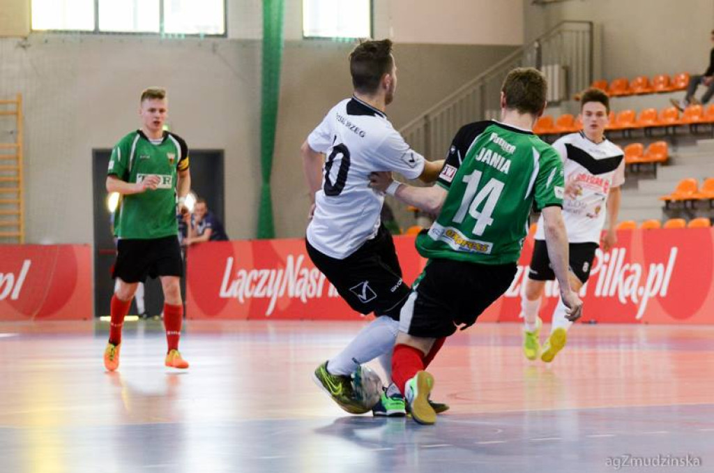 Gredar Futsal Team na Młodzieżowych Mistrzostwach Polski U-20