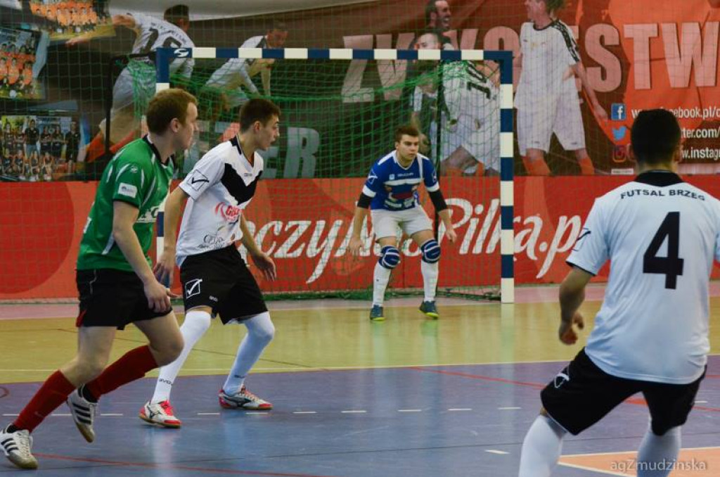 Gredar Futsal Team na Młodzieżowych Mistrzostwach Polski U-20