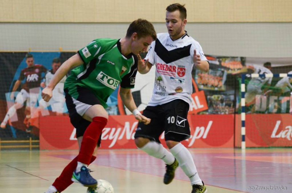 Gredar Futsal Team na Młodzieżowych Mistrzostwach Polski U-20