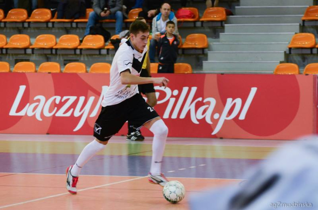 Gredar Futsal Team na Młodzieżowych Mistrzostwach Polski U-20