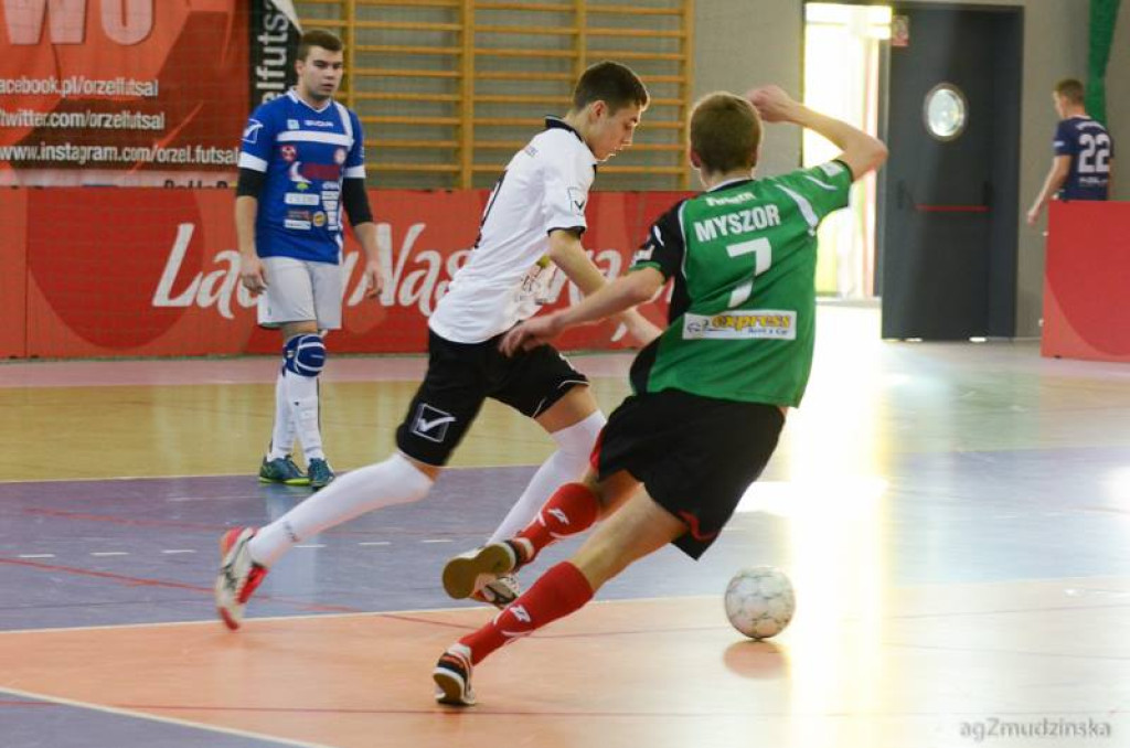 Gredar Futsal Team na Młodzieżowych Mistrzostwach Polski U-20