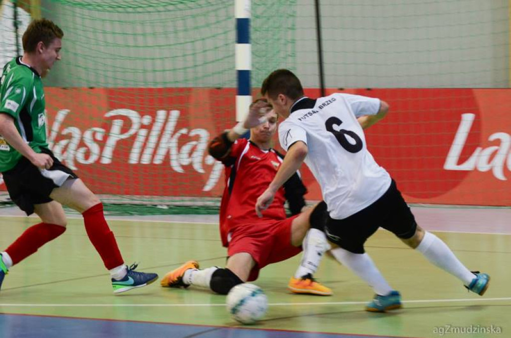 Gredar Futsal Team na Młodzieżowych Mistrzostwach Polski U-20