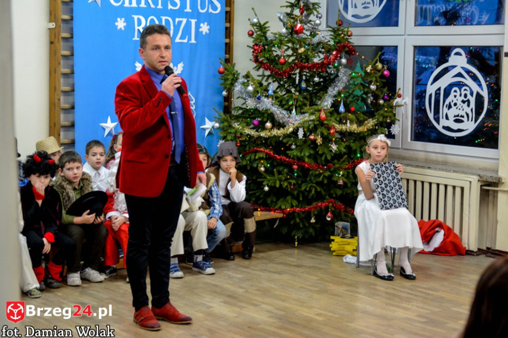 Kiermasz bożonarodzeniowy w PSP Kolnica