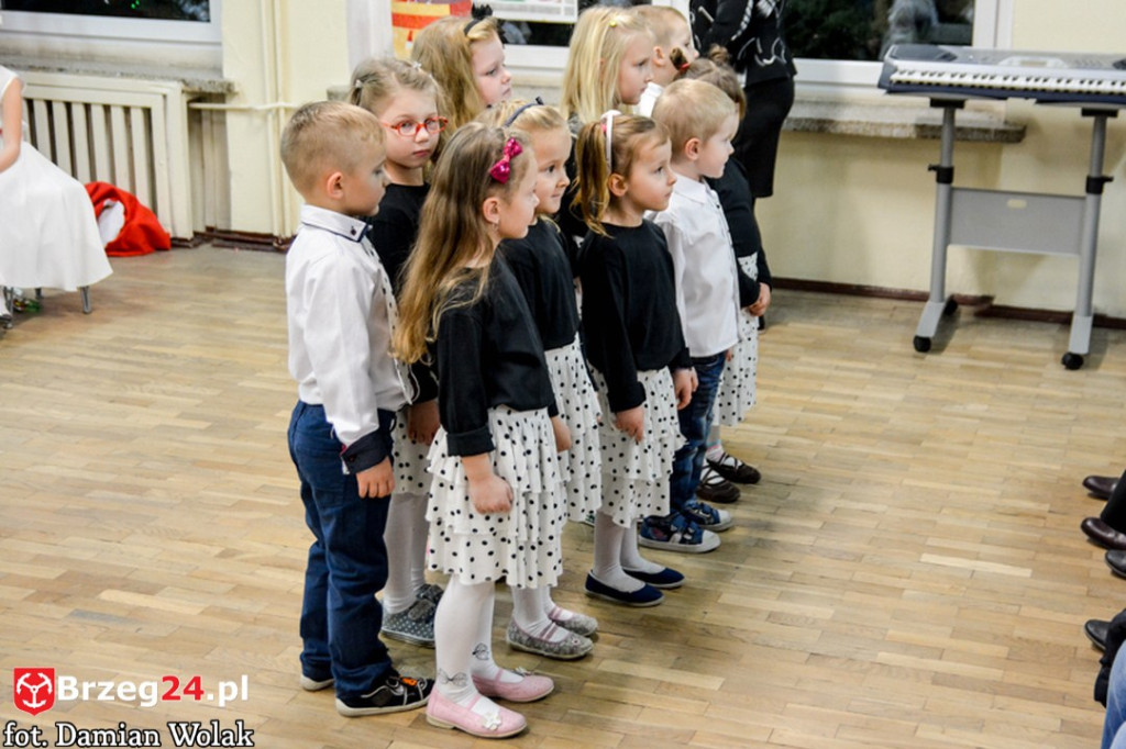 Kiermasz bożonarodzeniowy w PSP Kolnica