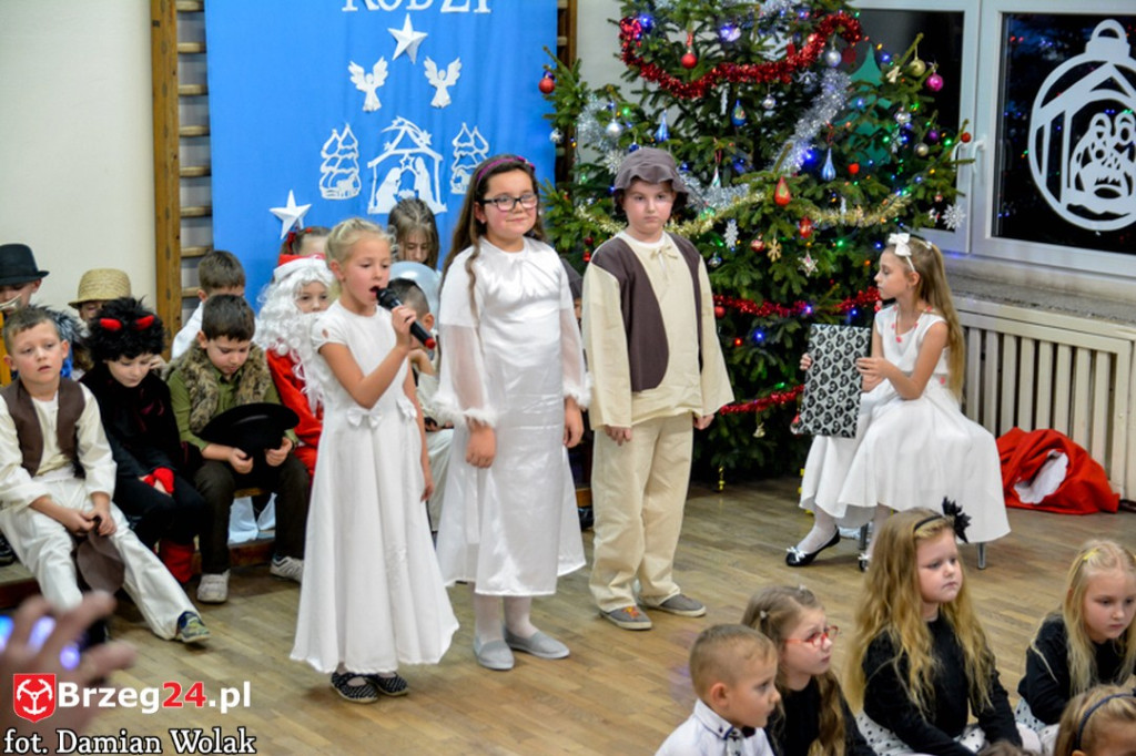 Kiermasz bożonarodzeniowy w PSP Kolnica