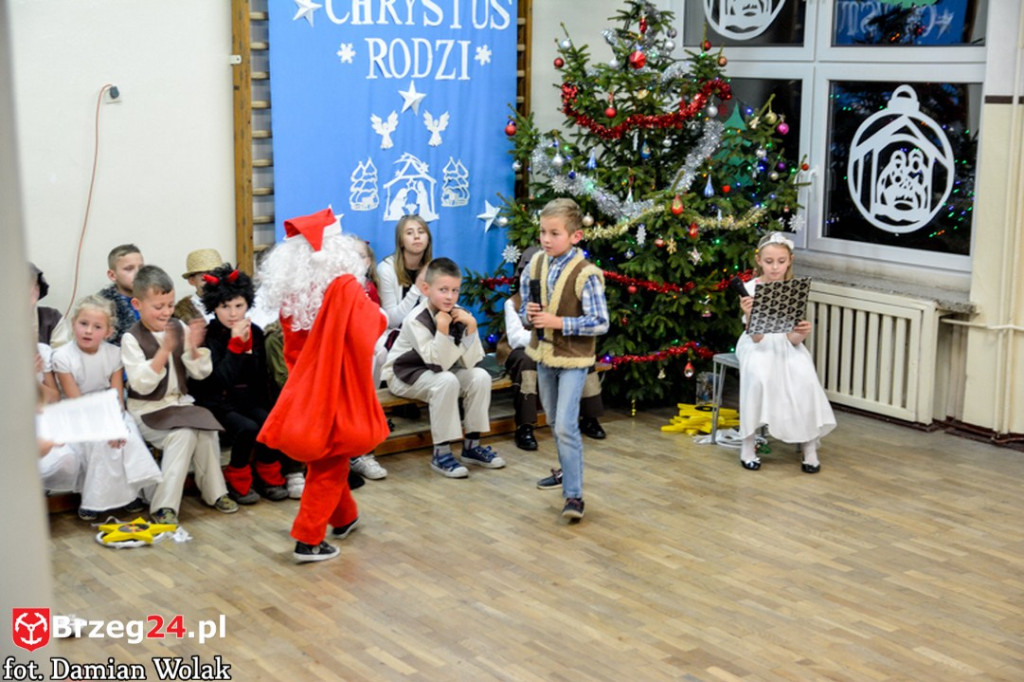 Kiermasz bożonarodzeniowy w PSP Kolnica