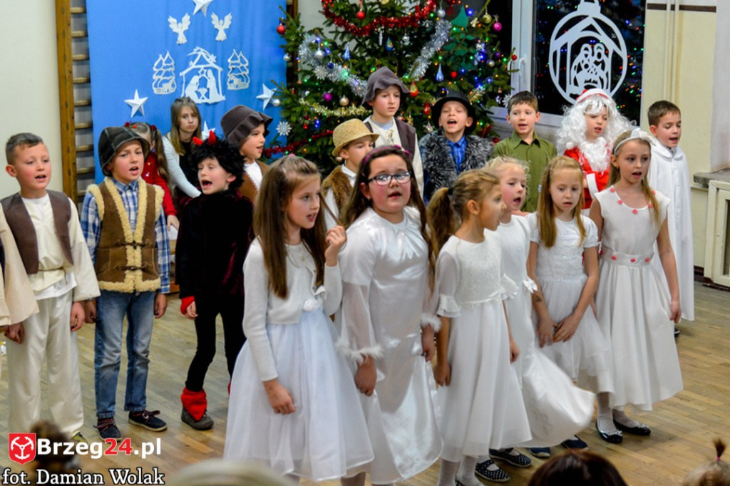 Kiermasz bożonarodzeniowy w PSP Kolnica
