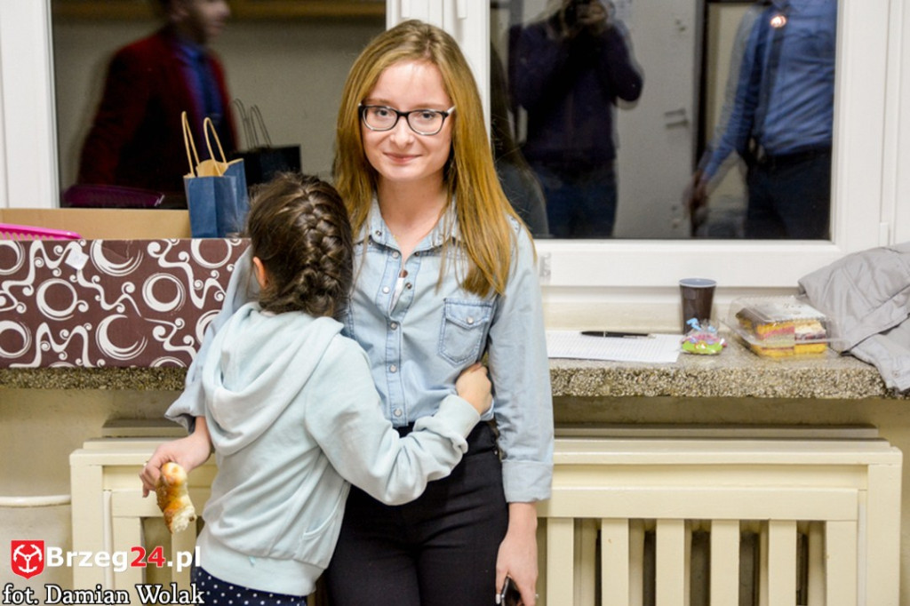 Kiermasz bożonarodzeniowy w PSP Kolnica