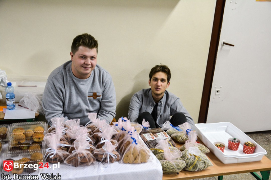 Kiermasz bożonarodzeniowy w PSP Kolnica