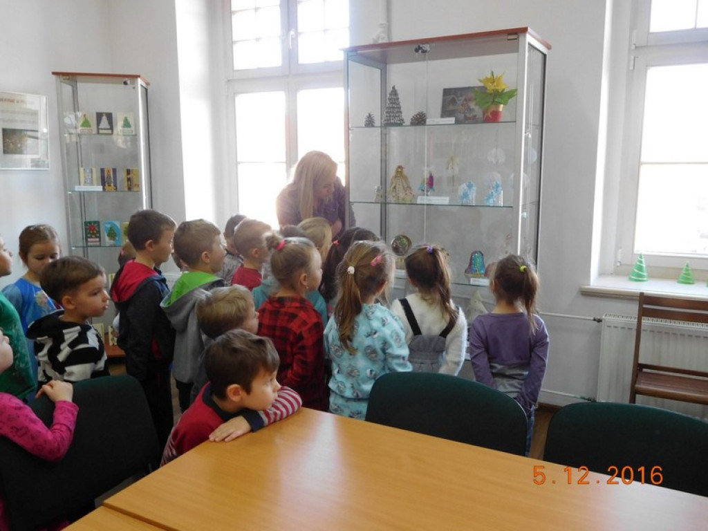 Świąteczne spotkania w MiBGP w Grodkowie