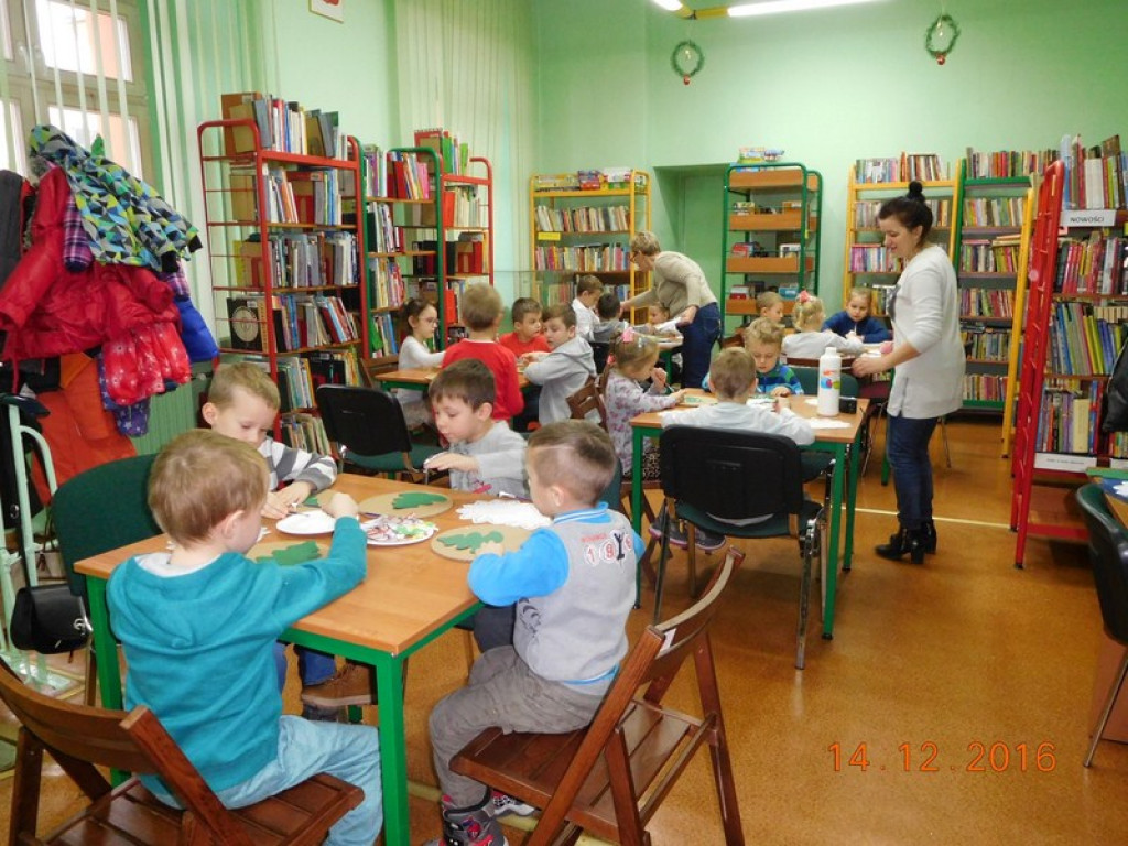 Świąteczne spotkania w MiBGP w Grodkowie