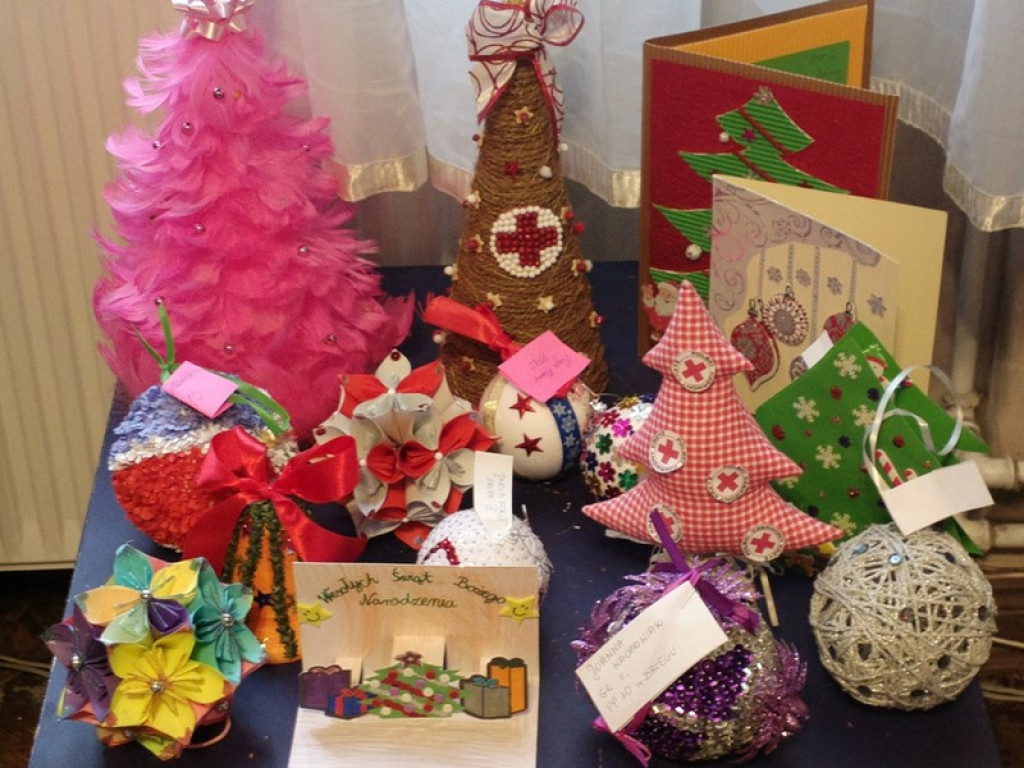 Czerwonokrzyska Gwiazdka 2016