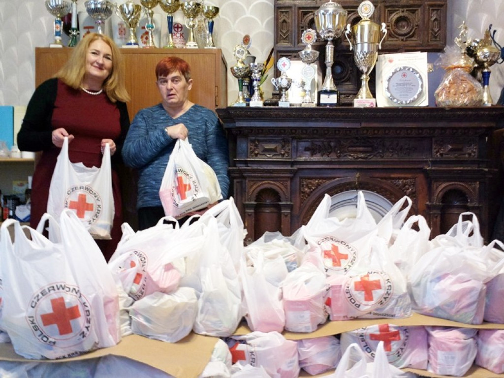 Czerwonokrzyska Gwiazdka 2016