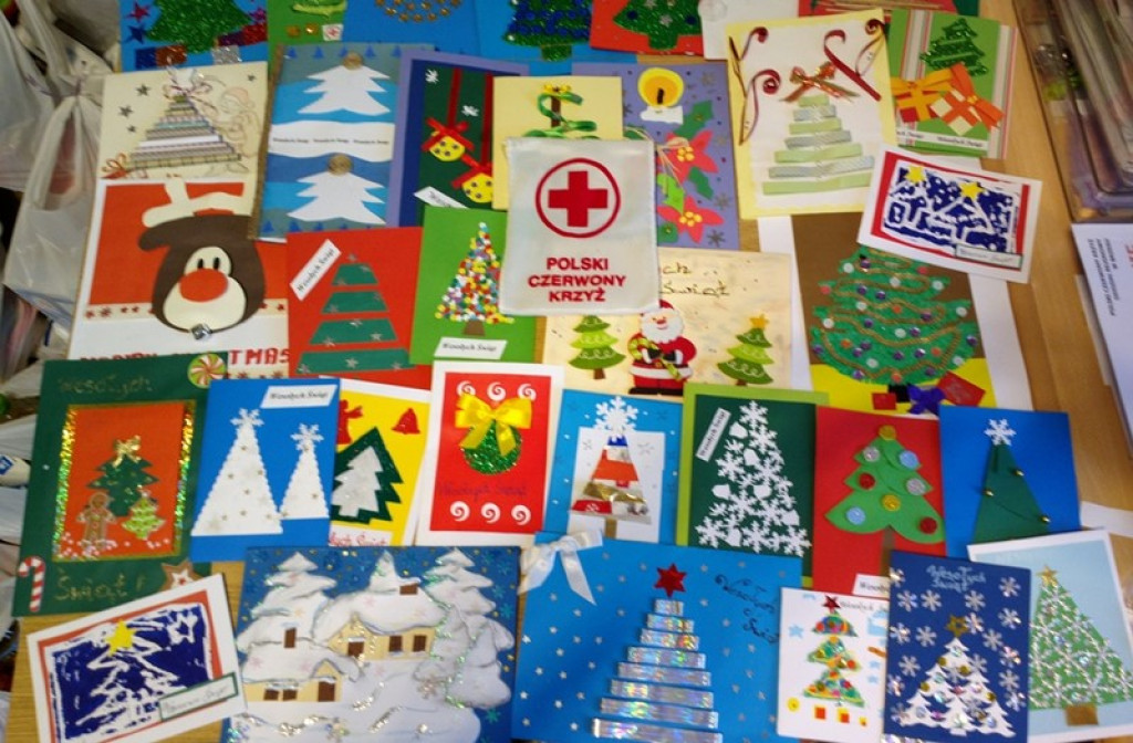 Czerwonokrzyska Gwiazdka 2016