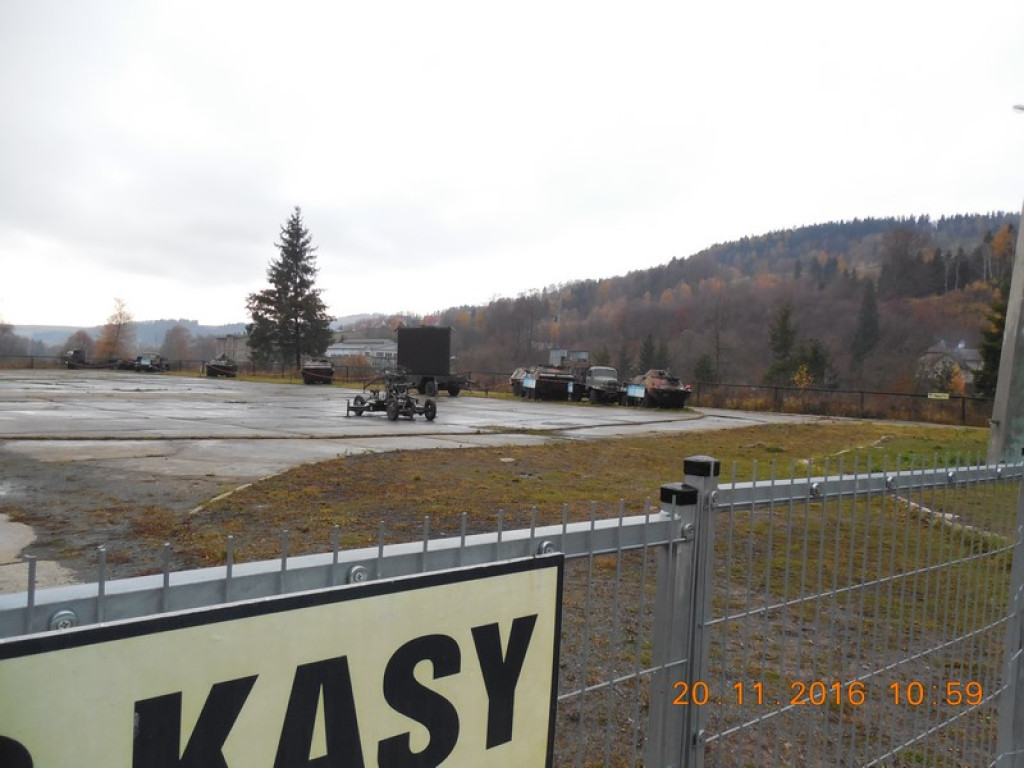 Tajemnice Sudetów część IV - Brzeżanie eksplorowali kompleks Riese