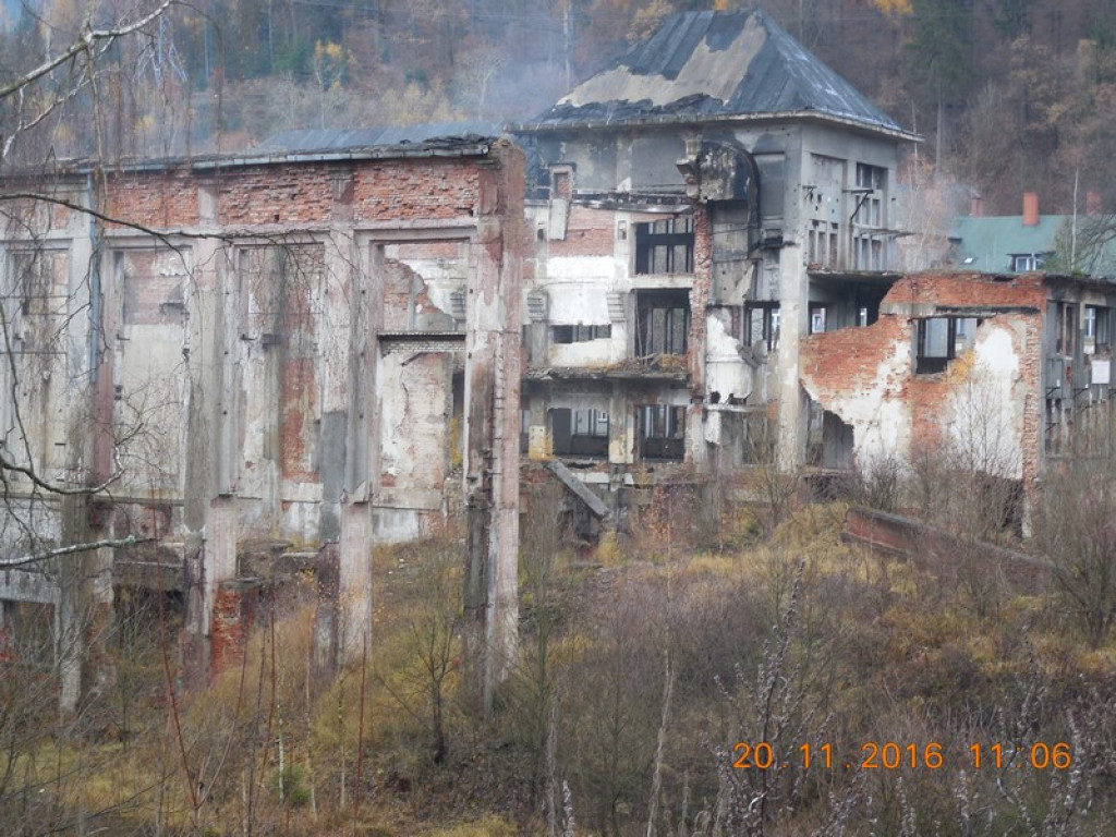 Tajemnice Sudetów część IV - Brzeżanie eksplorowali kompleks Riese