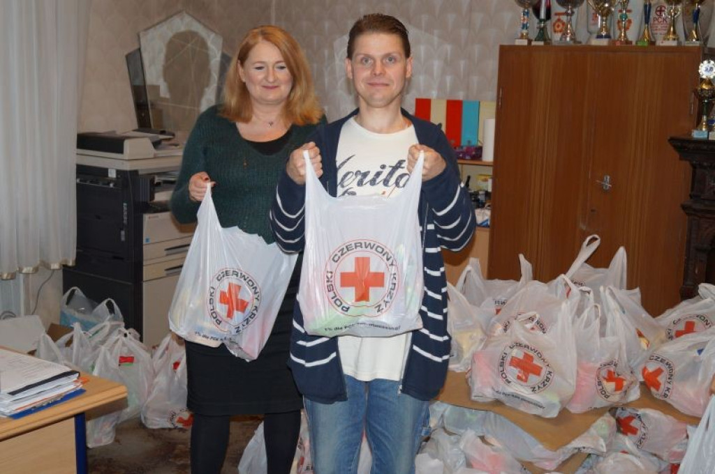 Czerwonokrzyska Gwiazdka 2016