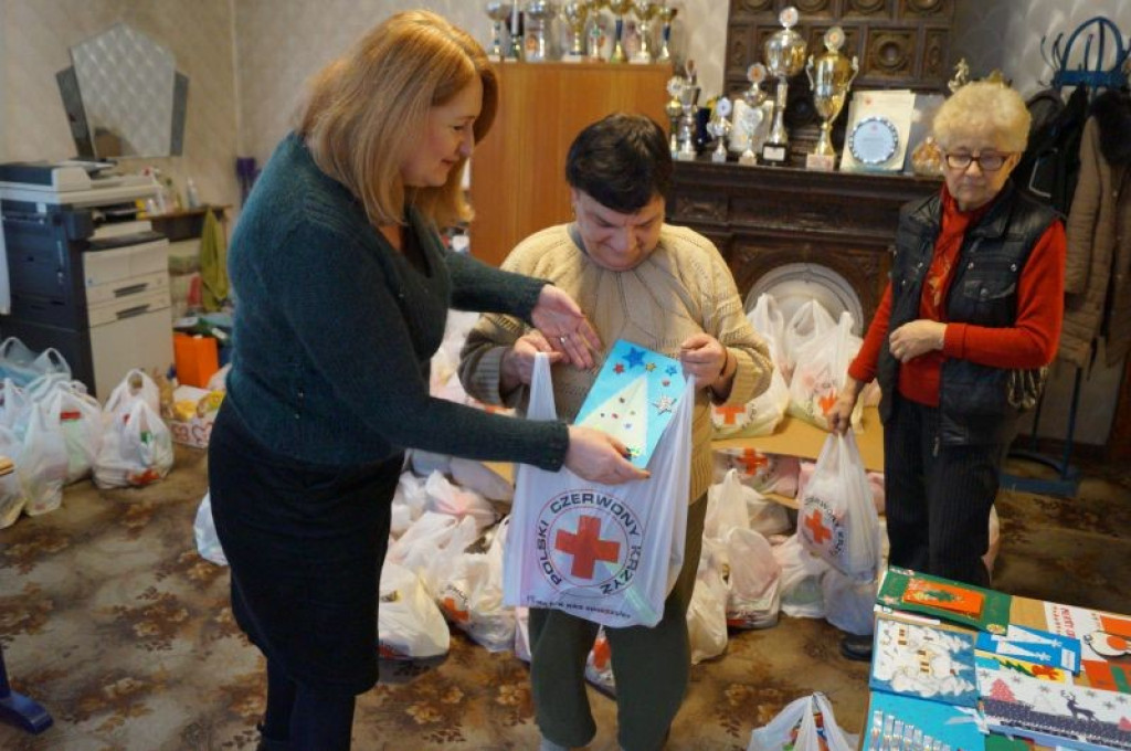 Czerwonokrzyska Gwiazdka 2016