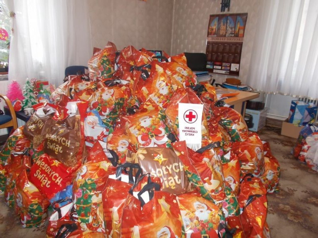 Czerwonokrzyska Gwiazdka 2016