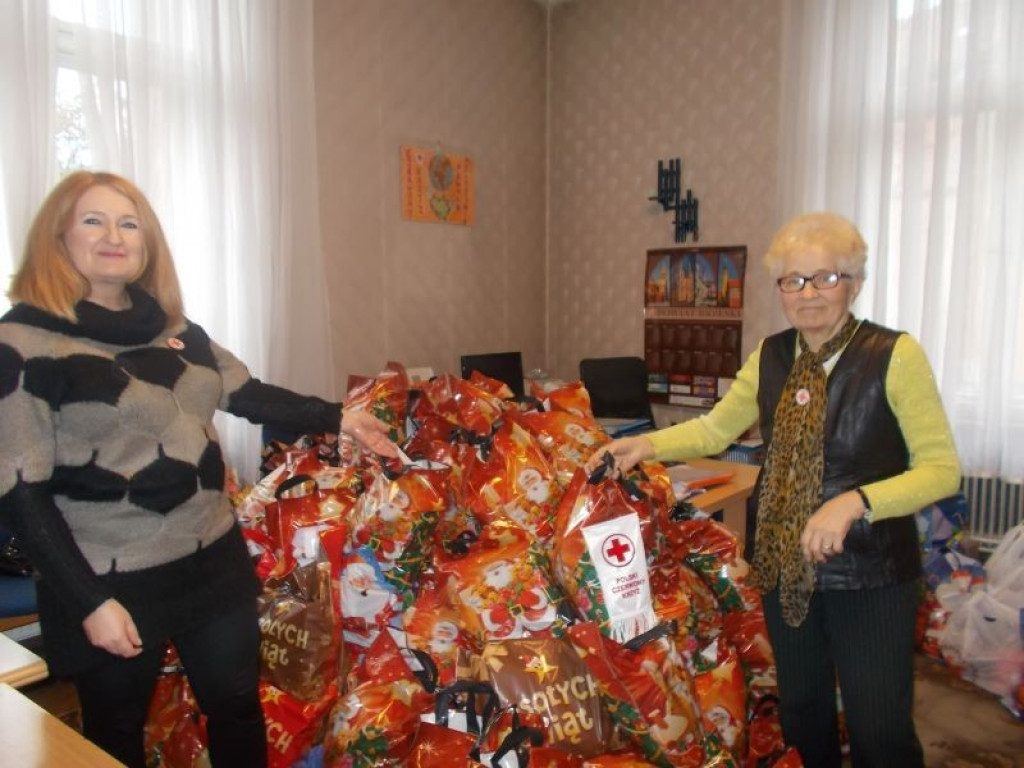 Czerwonokrzyska Gwiazdka 2016