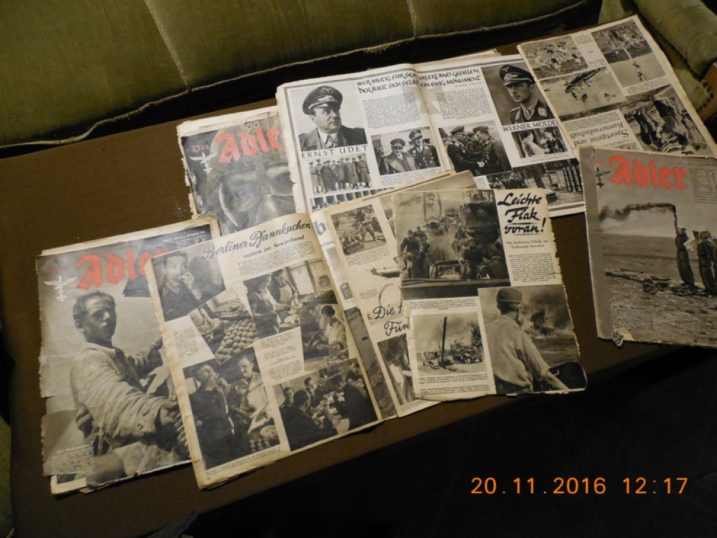 Tajemnice Sudetów część IV - Brzeżanie eksplorowali kompleks Riese