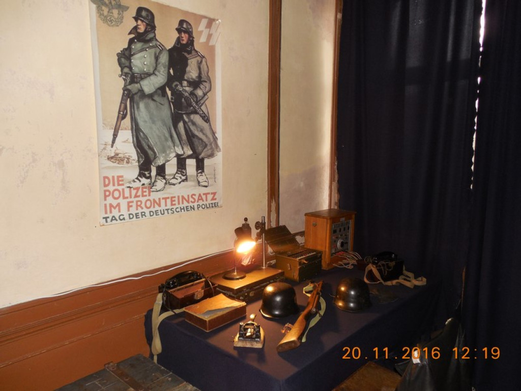 Tajemnice Sudetów część IV - Brzeżanie eksplorowali kompleks Riese