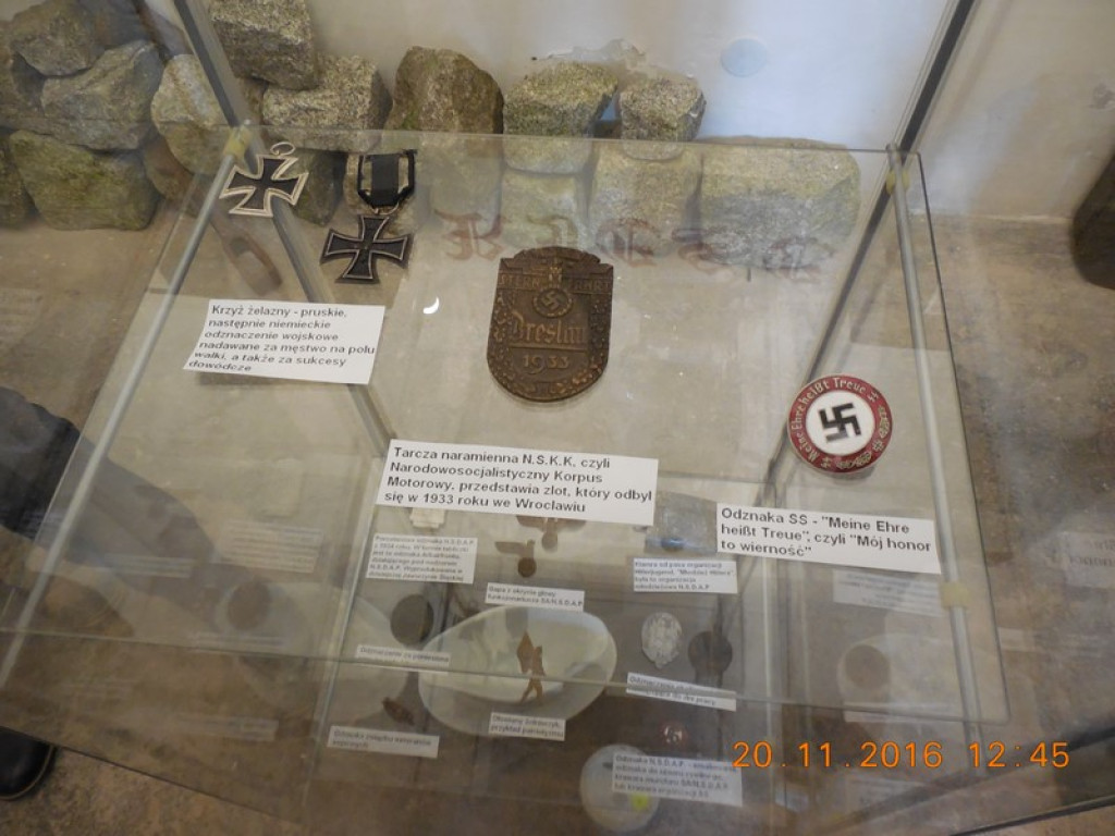 Tajemnice Sudetów część IV - Brzeżanie eksplorowali kompleks Riese