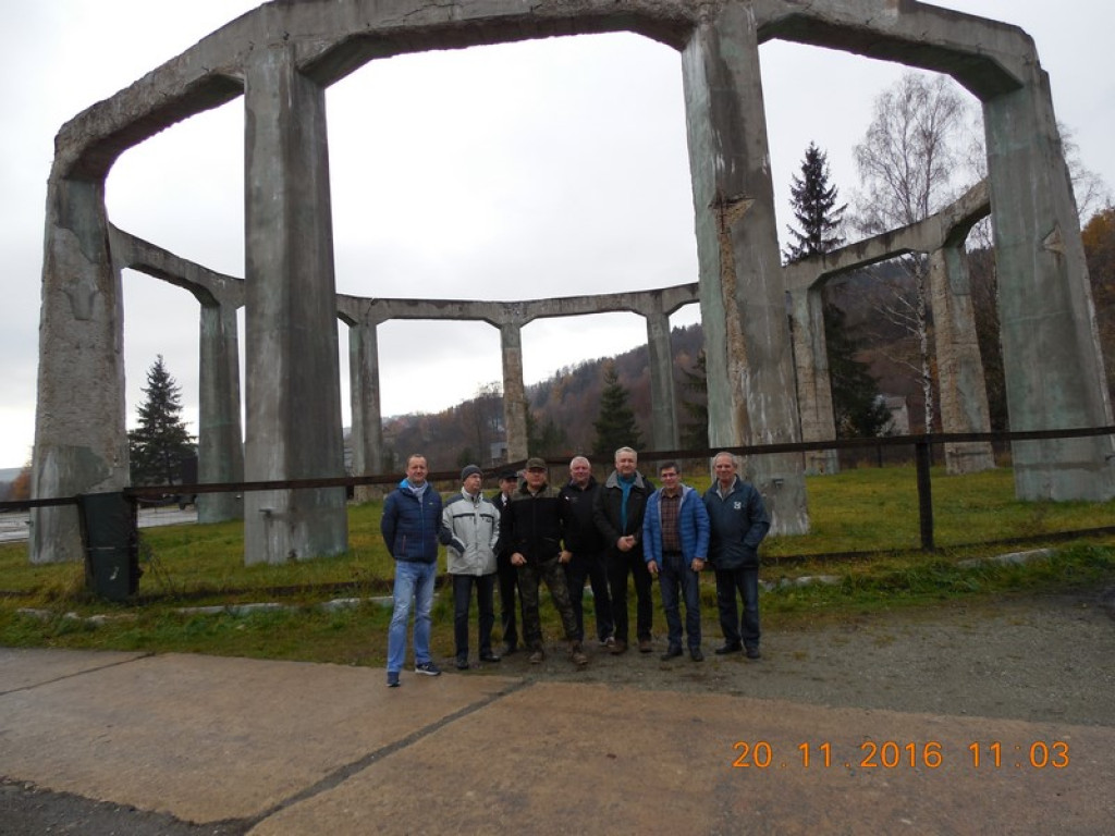 Tajemnice Sudetów część IV - Brzeżanie eksplorowali kompleks Riese