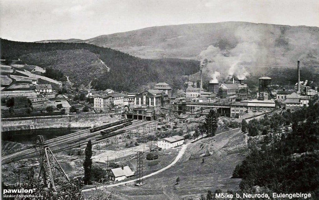 Tajemnice Sudetów część IV - Brzeżanie eksplorowali kompleks Riese