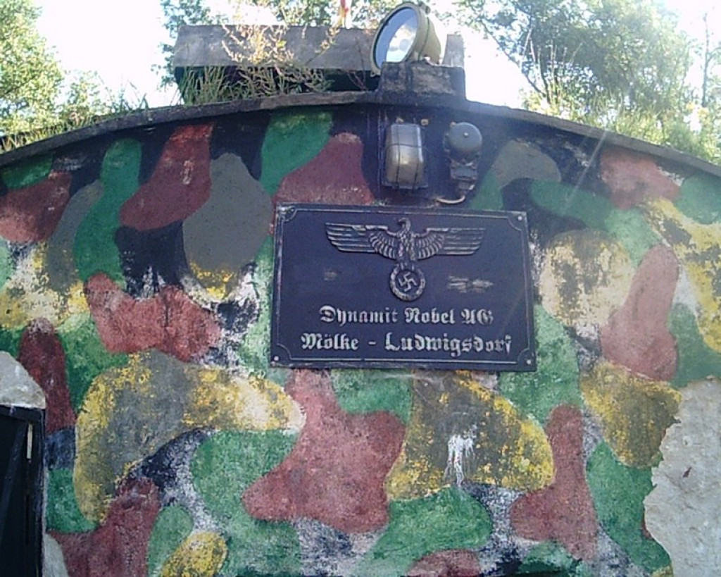 Tajemnice Sudetów część IV - Brzeżanie eksplorowali kompleks Riese