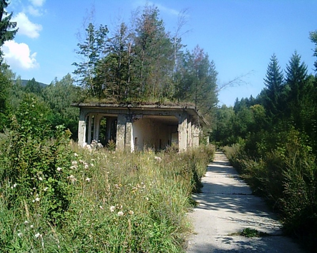 Tajemnice Sudetów część IV - Brzeżanie eksplorowali kompleks Riese