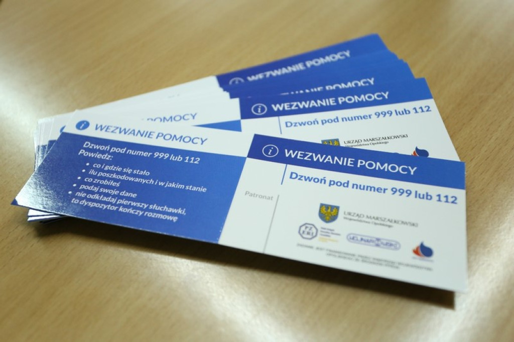 OSP Mąkoszyce szkoliło seniorów