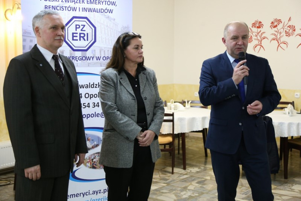 OSP Mąkoszyce szkoliło seniorów