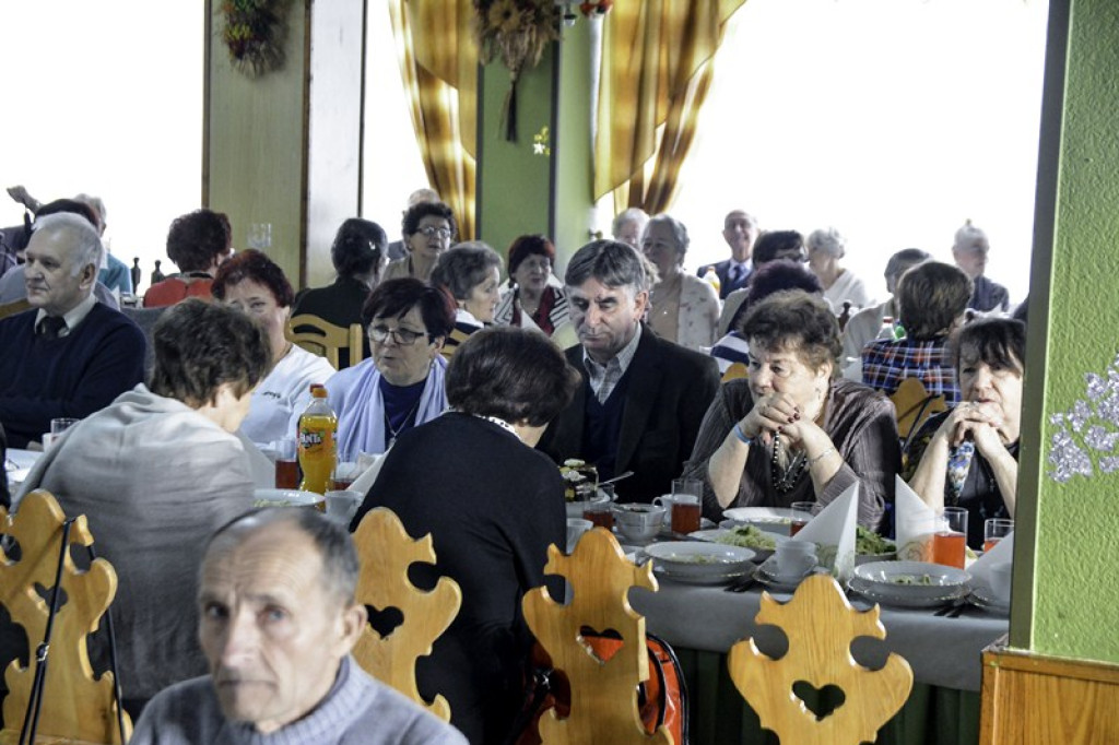 Spotkanie opłatkowe Kombatantów w Grodkowie