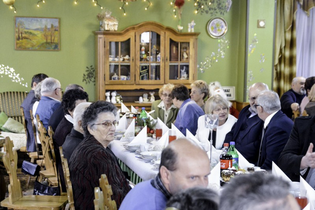 Spotkanie opłatkowe Kombatantów w Grodkowie