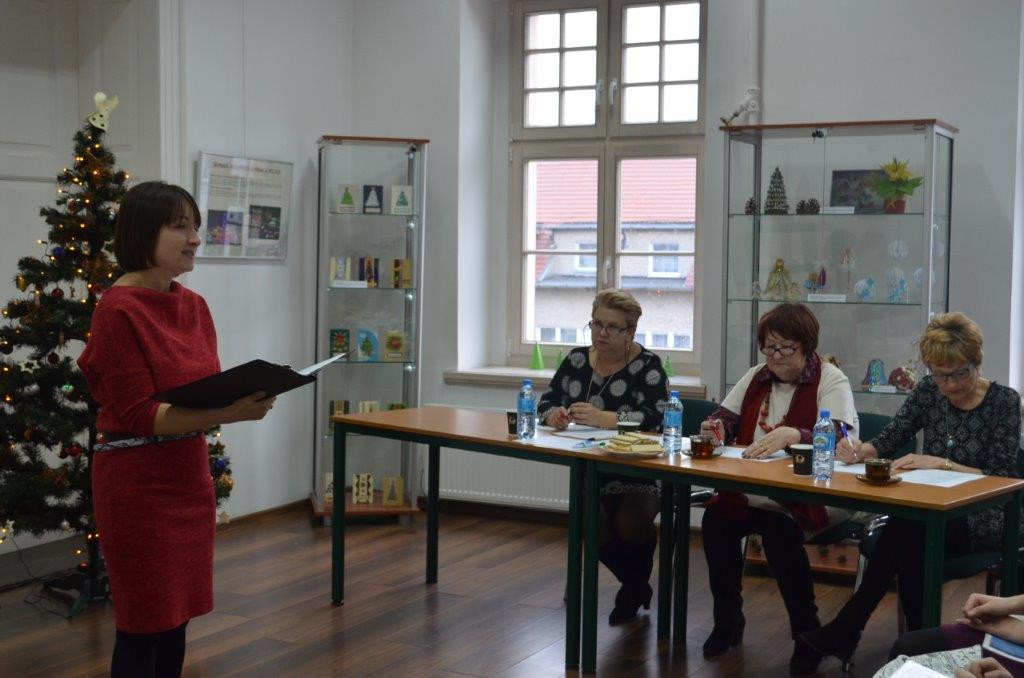 II KONKURS RECYTATORSKI LO