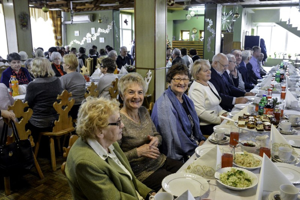 Spotkanie opłatkowe Kombatantów w Grodkowie