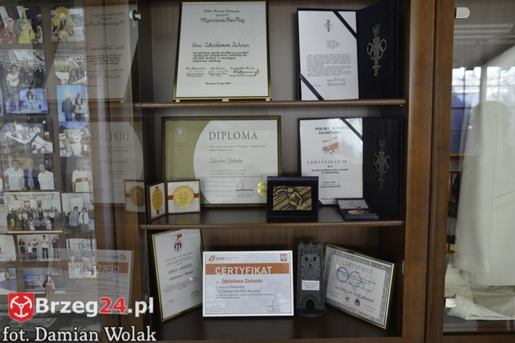 Wystawa kolekcji Zdzisława Zielonki