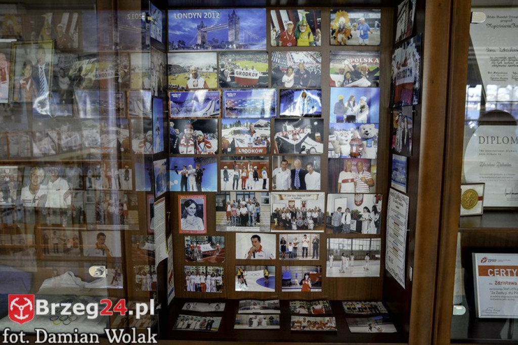 Wystawa kolekcji Zdzisława Zielonki