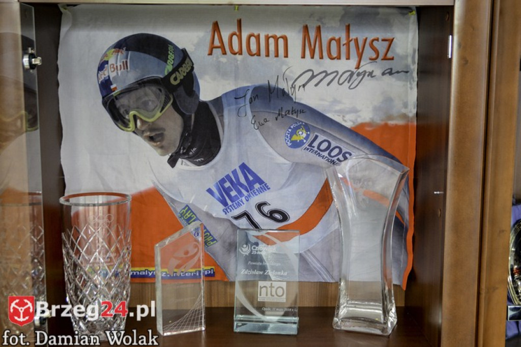 Wystawa kolekcji Zdzisława Zielonki