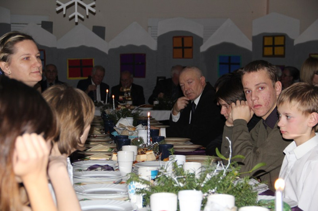 Droga do Betlejem - Jasełka w SOSW Grodków 2016